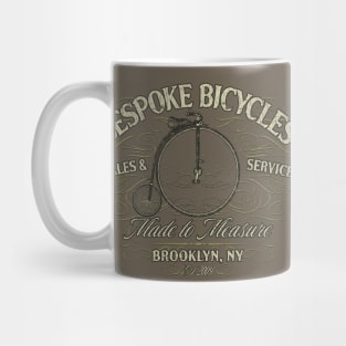 Bespoke Bicycles 2009 Mug